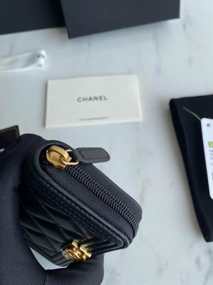 Chanel BOY A80602 11x7.5cm zy  (16)